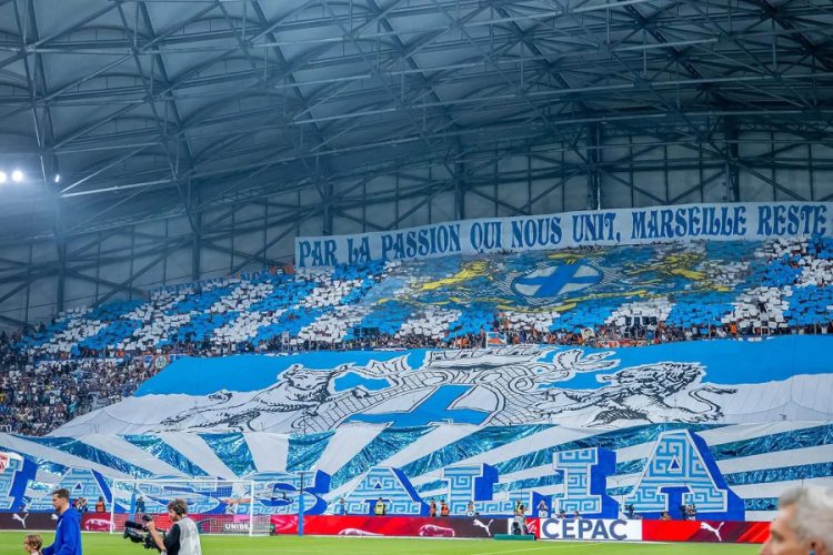 Le Stade Vélodrome de Marseille (site OM)