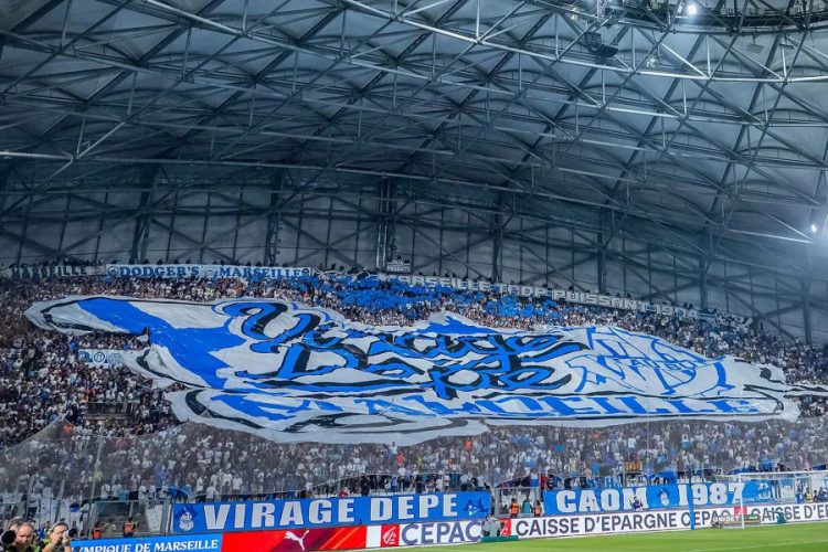 Le Stade Vélodrome de Marseille (site OM)