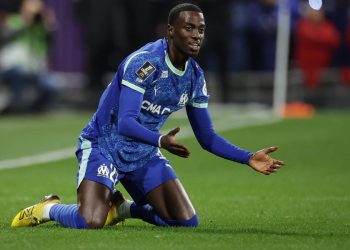 L'OM composera sans Weah lors de son prochain match