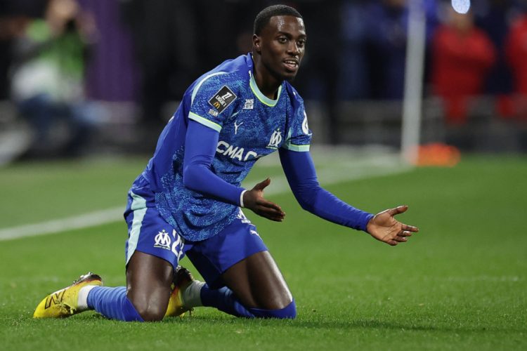 L'OM composera sans Weah lors de son prochain match