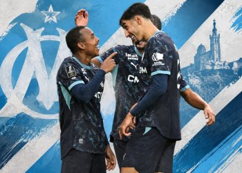 Paixao et l'OM doivent confirmer leur regain de forme (site OM)