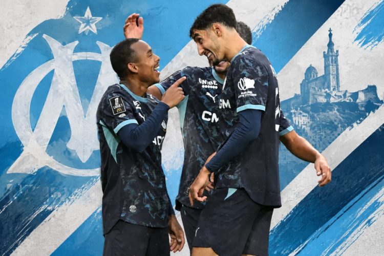 Paixao et l'OM doivent confirmer leur regain de forme (site OM)