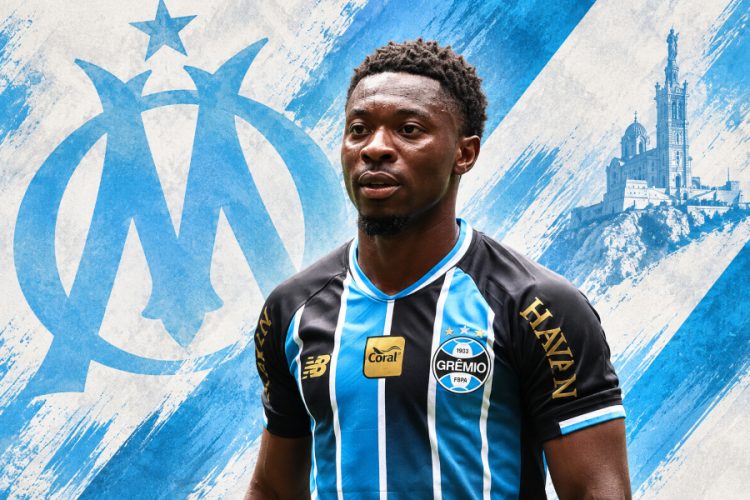 Amuzu, l'option à bas coût pour l'après Paixao ?