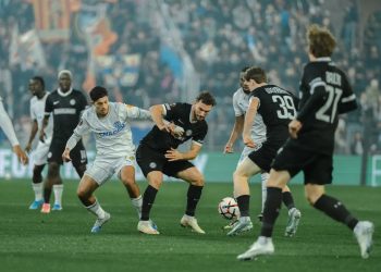 Benzahaf et l'OM ont touché le fond en Autriche (site OM)