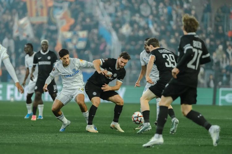 Benzahaf et l'OM ont touché le fond en Autriche (site OM)