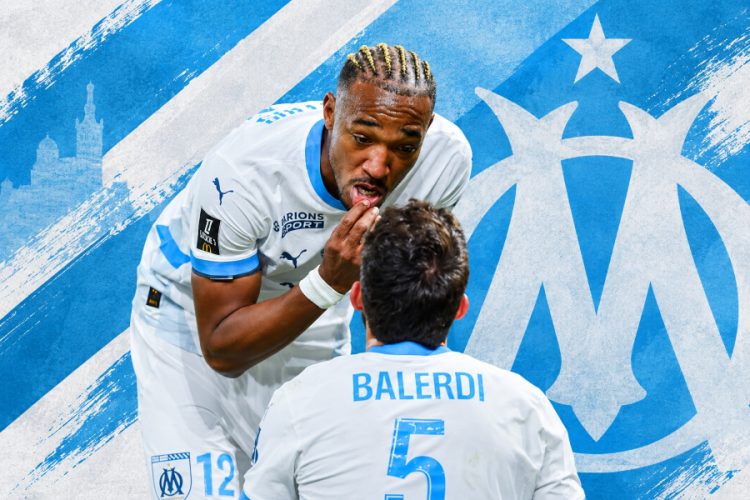 Cornelius et Balerdi manquent cruellement à l'OM