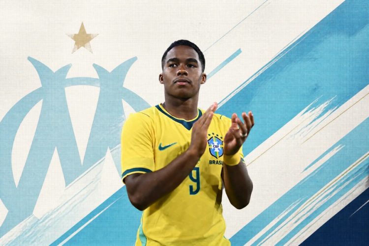 Mercato : l'OM devancé par l'AC Milan et l'AS Rome pour Endrick