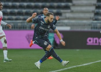 Gouiri continue d'empiler les buts avec l'OM (site OM)