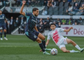 Harit et l'OM retrouvent la voie royale (site OM)