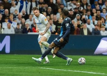 Hojbjerg et l'OM ont encore beaucoup de choses à corriger (site OM)