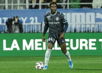 Kamissoko, le prometteur milieu de l'OM (site OM)