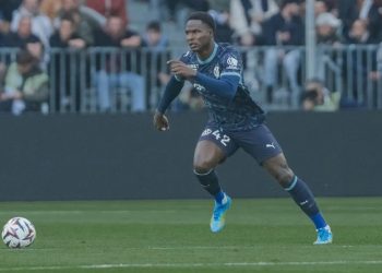 Kamissoko, la nouvelle attraction de l'OM (site OM)