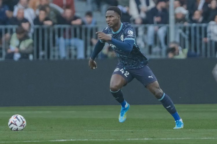 Kamissoko, la nouvelle attraction de l'OM (site OM)