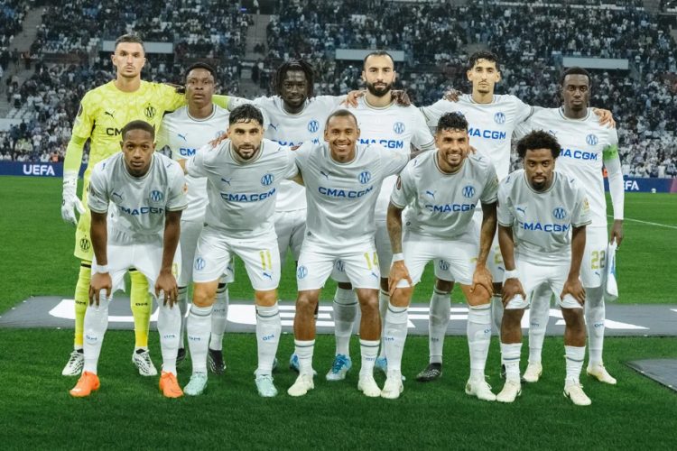 L'OM en quête de régularité (site OM)