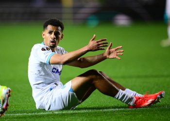 Iliman Ndiaye se remémore son passage à l'OM