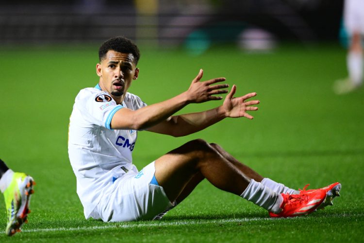 Iliman Ndiaye se remémore son passage à l'OM