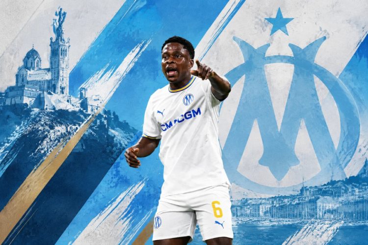 Nnadi commence à faire ses preuves à l'OM