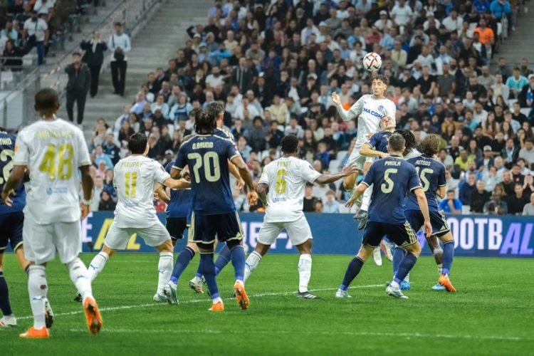 L'OM toujours en panne sèche (site OM)