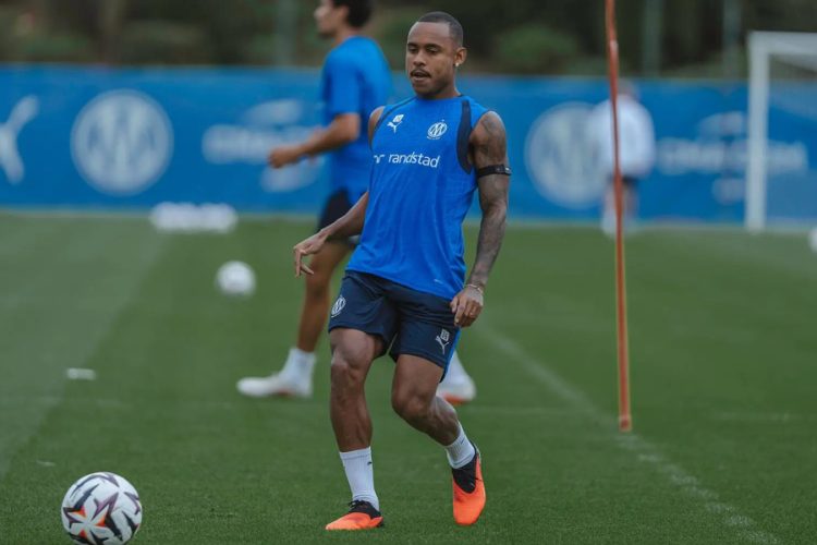 Le torchon brûle entre l'OM et Paixao (site OM)