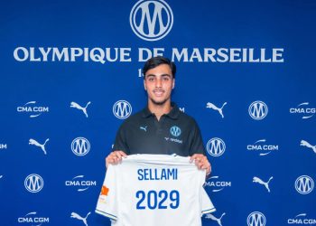 Yanis Sellami rempile avec Marseille (site OM)