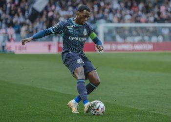 Timothy Weah a signé une prestation très séduisante à Angers (site OM)